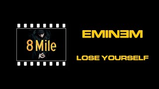 Eminem - Lose Yourself &quot;With Lyrics&quot;