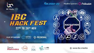 IBC Hack Fest Day 1: Live From Tech Mahindra