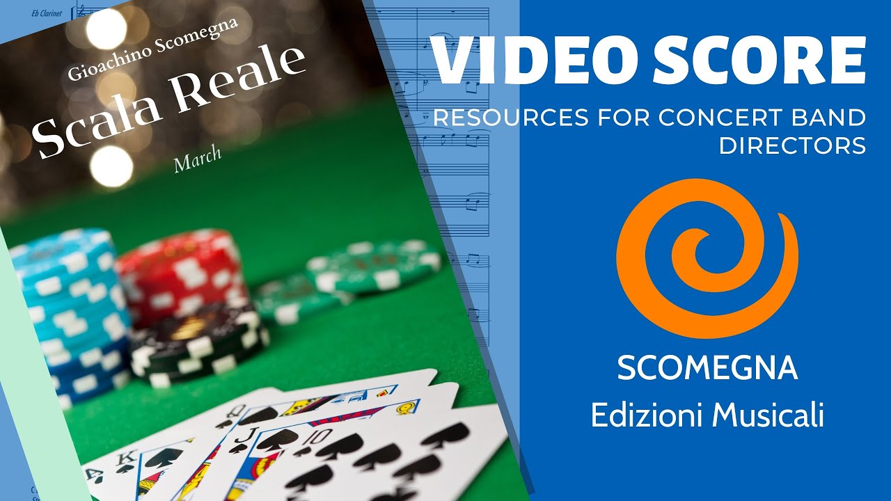 SCALA REALE - Gioachino Scomegna