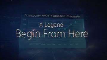 QuarkChain 2018-2019 Anniversary Video