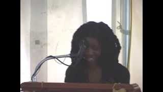 HDS Convocation 2013: First Reading