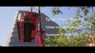 Quantum Chiller Unloading