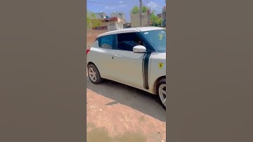 Swift Lxi modified 🔥 #shorts #swift