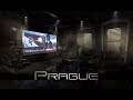 Deus Ex: Mankind Divided - Prague: Jensen's Apartment [Night] (1 Hour of Music)