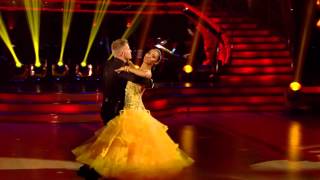 Nicky Byrne & Karen Hauer - Waltz - Week 1 - Strictly Come Dancing 2012