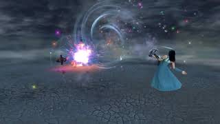【DISSIDIA FINAL FANTASY】バトルムービー:リノア・ハーティリー