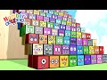 Learn Numbers 1 to 100 with Numberblocks! Super Fun Math for Kids! 🚀