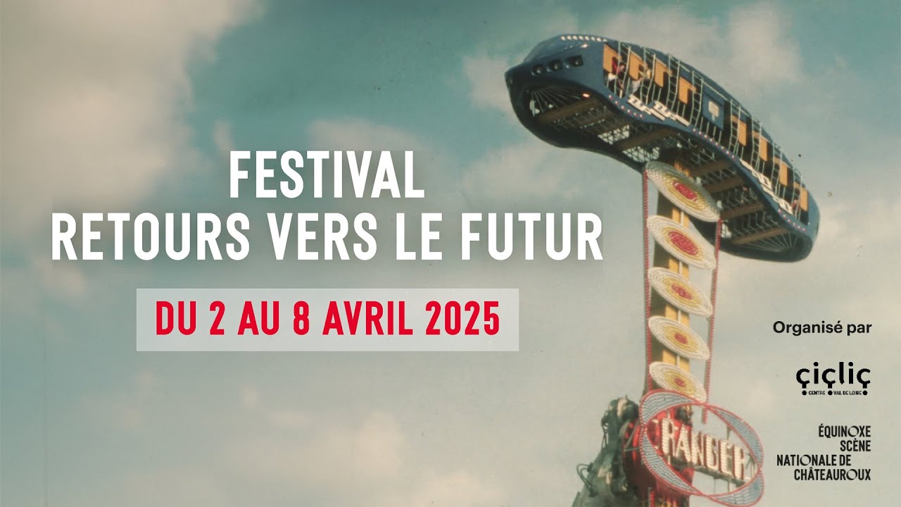 Festival Retours vers le futur 2025