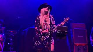 Orianthi live at the Regent Theater in Los Angeles May 17 2023 -Full Show@OfficialOrianthi #orianthi