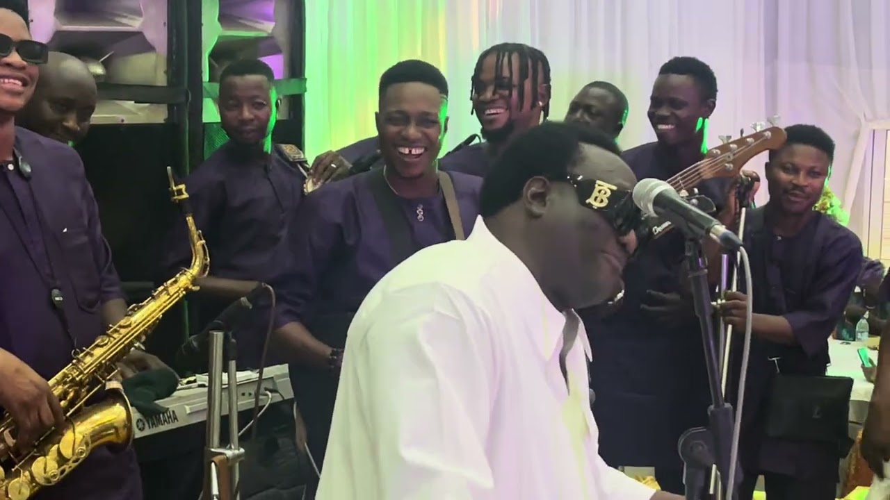 King Dr Saheed Osupa Live @ Ikorodu   4 Alase Ifa