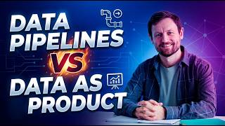Data Pipelines vs Data as a Product | The Future of Enterprise Data Strategy  | Nitor Infotech