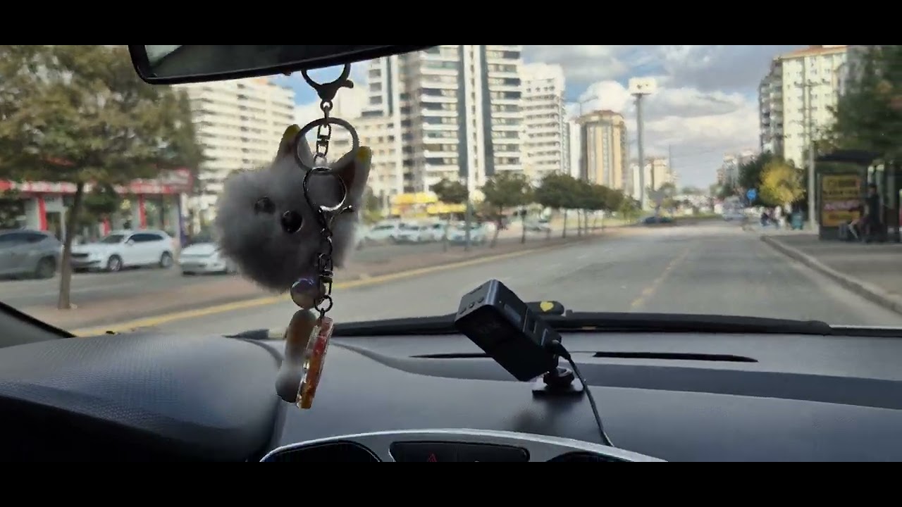 Gaziantep şahinbey direksiyon sınavı güzergahı (B PARKURU)