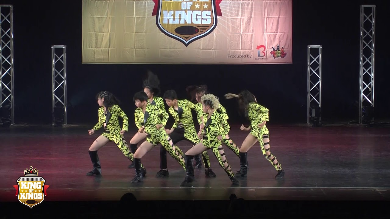 LittleH KING OF KINGS 2019 GUEST SHOW