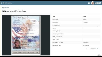 ID Extraction Demo