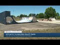 When Colonial Heights could see a shuttered skate park reopen