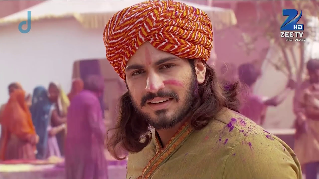 Jodha Akbar - Hindi Tv Show - Episode 462 - March 16, 2015 