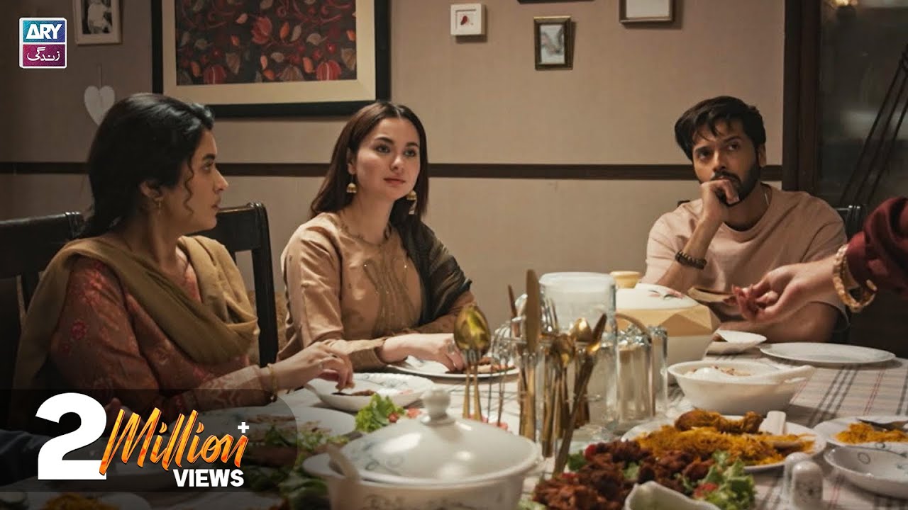 Mein Iss Ghar Ki Mulazima Nahi Hun!🤨 | Hania Aamir 🆚 Naeema Butt | ARY Zindagi