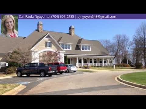 16086 Heron Run Dr, Tega Cay, SC home video tour