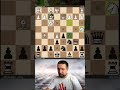 Французская контратака #шахматы #chess