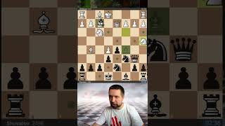 Французская контратака #шахматы #chess