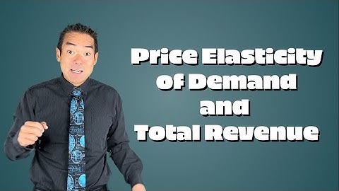 3.3 PED and Total Revenue