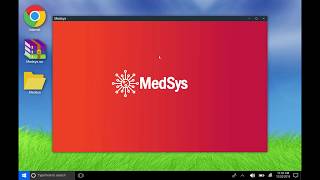 Instalacion de Medsys versión para Windows
