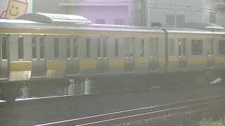 E231系0番台B42編成＠錦糸町