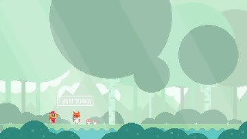 Pixel Art Indie Game Prototype