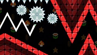 Mario Wave Infinity 100% [Geometry Dash] screenshot 3