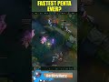 Fastest Pentakill Ever?