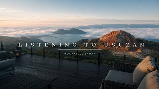 Discovering Mount Usu, Showa-Shinzan, And Lake Toya 2.5 Minutes Hokkaido Viewing