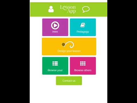 Lessonapp التطبيقات على Google Play