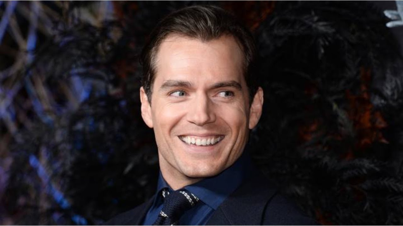 Henry Cavill Natal Chart