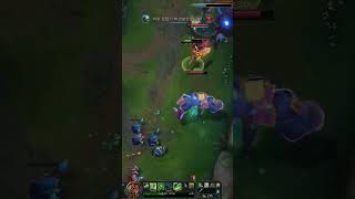 만나면 반갑다고 솔킬 #leagueoflegends #롤 #리그오브레전드 #lol #리븐 #gaming #r…