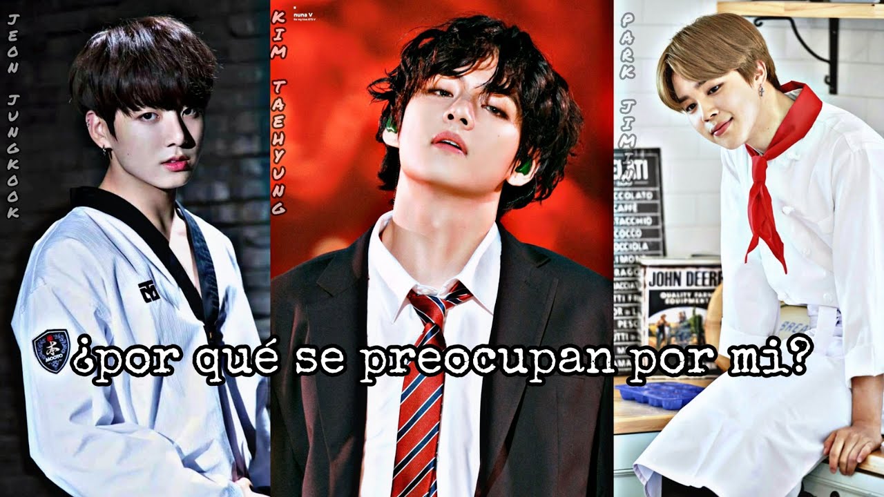 •imagina con la maknae line• [cap1] :