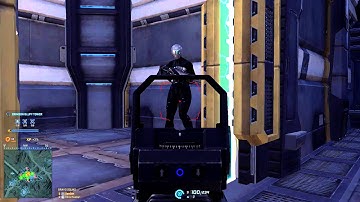 Funny Planetside 2 Glitch