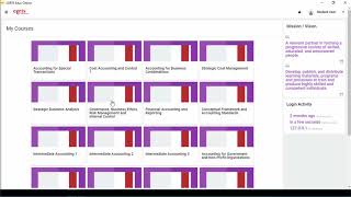 Using the Student Module