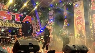 Kebacut Baper Jihan Audy New Arista Live Karangtalun Kras Kediri 23 Januari 2018