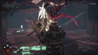 Hellpoint Transporter boss