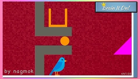 Brain It On! Solving nagmok