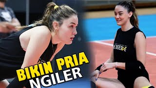 Pemain Voli Tercantik di Dunia!! Zehra Gunes Bidadari Voli Bikin Semua Ngiler #zehragunes