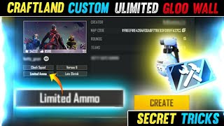 how to make craft land custom unlimited gloo wall | Craftland custom unlimited gloo wall screenshot 3