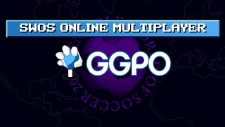 SWOS 2020 v5.0 - Online Multiplayer [GGPO rollback netcode] - Teaser Trailer
