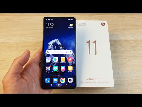 XIAOMI MI 11T - АНТИКРИЗИСНЫЙ ФЛАГМАН С ХОРОШИМ ЖЕЛЕЗОМ!