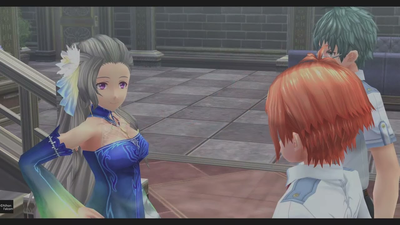The Legend of Heroes: Trails of Cold Steel - Vita Clotilde