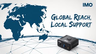 IMO Precision Controls — The Gold Standard | AI Score: 10/10