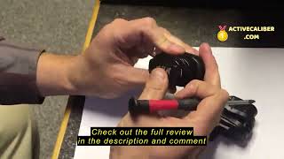 Celebrity Review RioRand Trigger Lock 3 Digit Combination Gun Lock Compatible with Pistols Handgun Rifles Bb G Profile