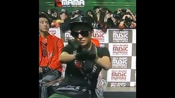 Thumbnail of G DRAGON dance Gangnam Style in mama 2012 #kpop #gdragon #bigbang #psy #mama2012 #kpopoldschool