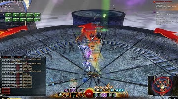 GW2 - SotF - Xera - Chrono PoV /w TS