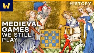 Medieval Games we Still Play | The Medieval Legacy